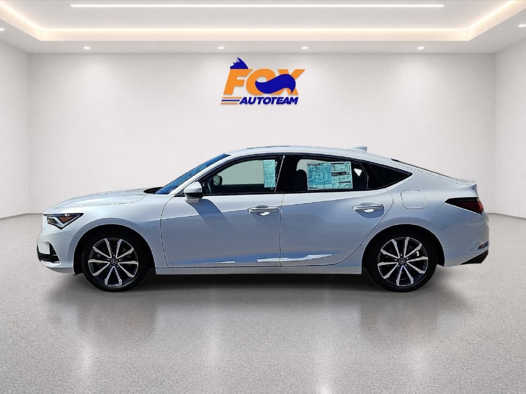 2026 Acura Integra Base