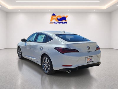 2026 Acura Integra Base