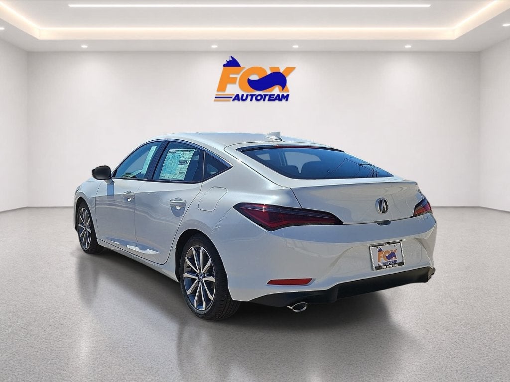 2026 Acura Integra Base