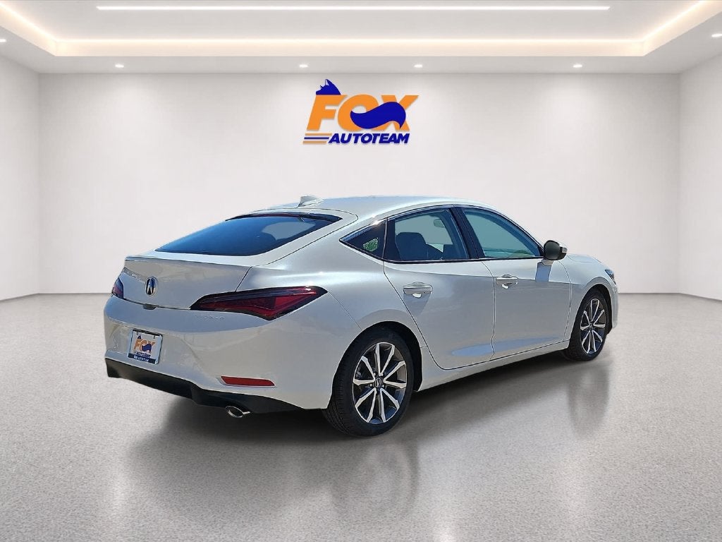 2026 Acura Integra Base