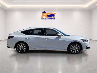 2026 Acura Integra Base
