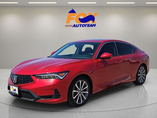 2023 Acura Integra Factory Certified