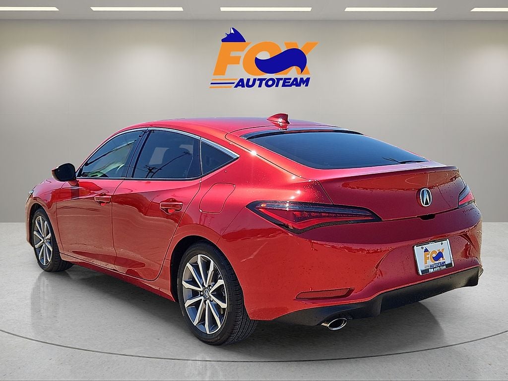 2023 Acura Integra Factory Certified