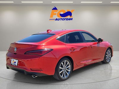 2023 Acura Integra Factory Certified