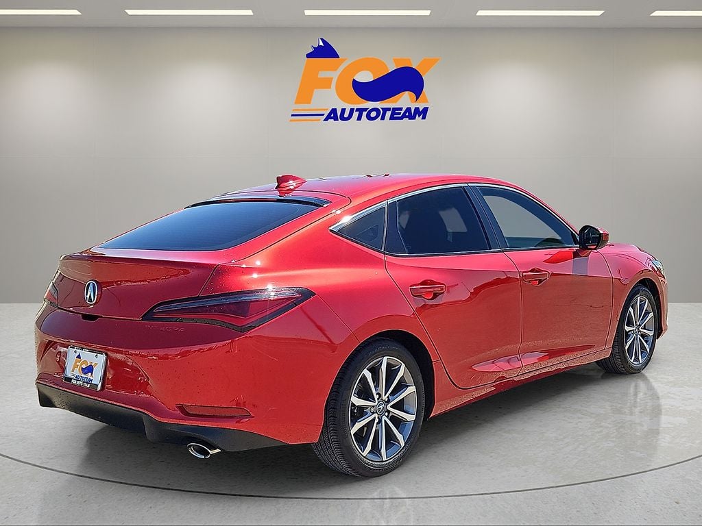 2023 Acura Integra Factory Certified