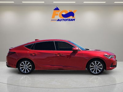 2023 Acura Integra Factory Certified