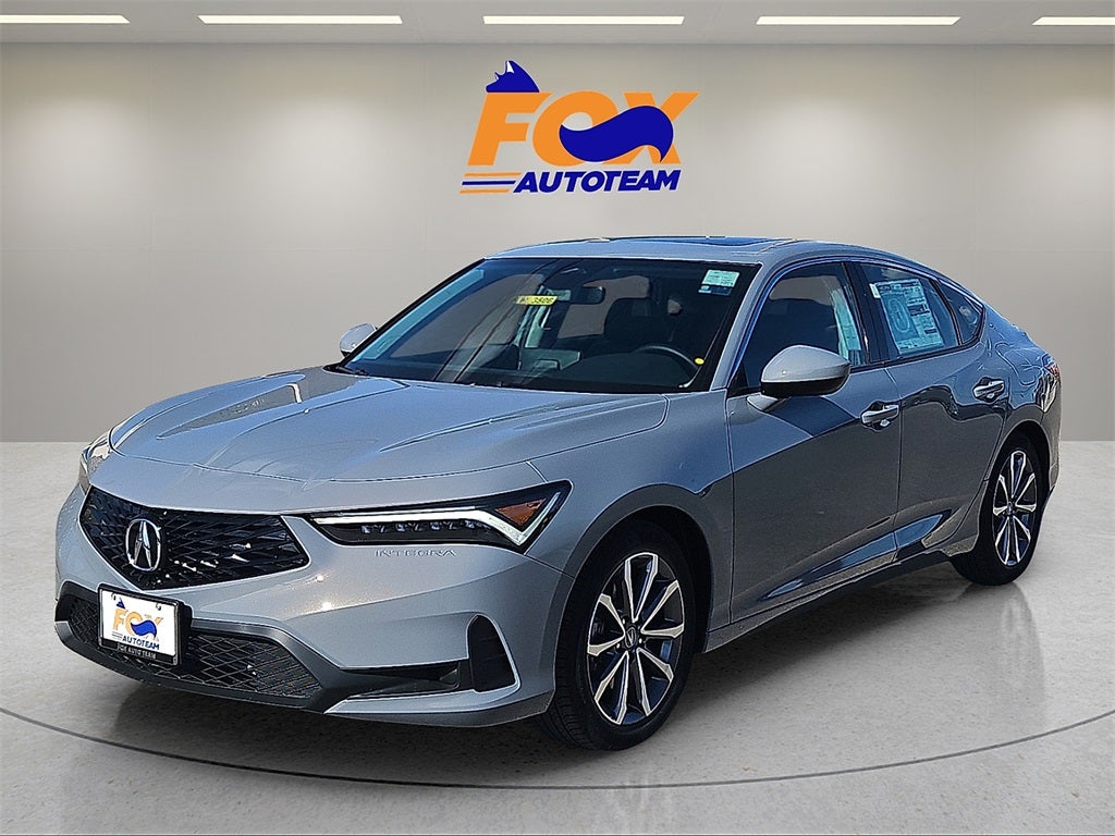 2026 Acura Integra Base