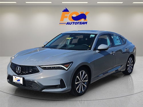 2026 Acura Integra Base