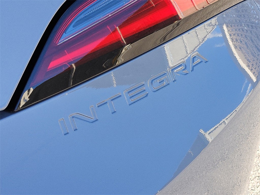 2026 Acura Integra Base