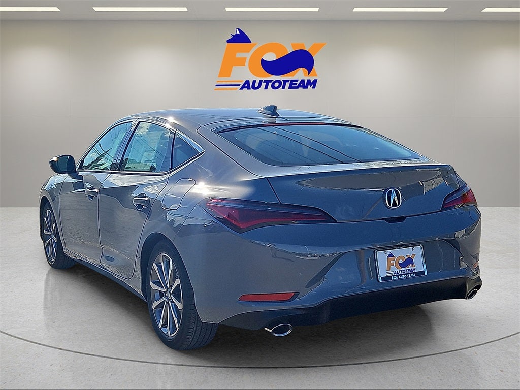 2026 Acura Integra Base