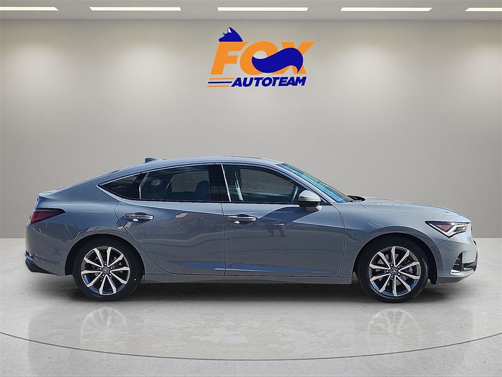 2026 Acura Integra Base