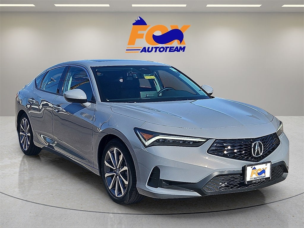 2026 Acura Integra Base