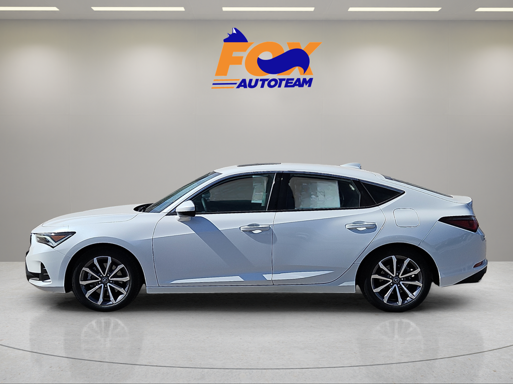 2026 Acura Integra Base
