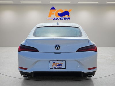 2026 Acura Integra Base