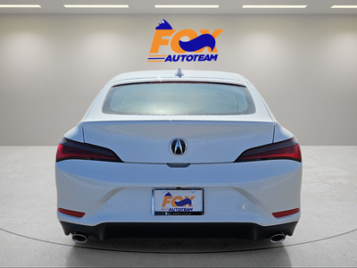 2026 Acura Integra Base