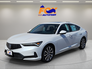 2026 Acura Integra Base