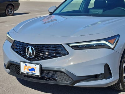 2026 Acura Integra Base