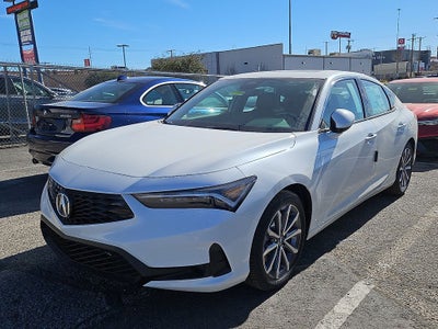 2026 Acura Integra Base