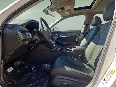 2026 Acura Integra Base