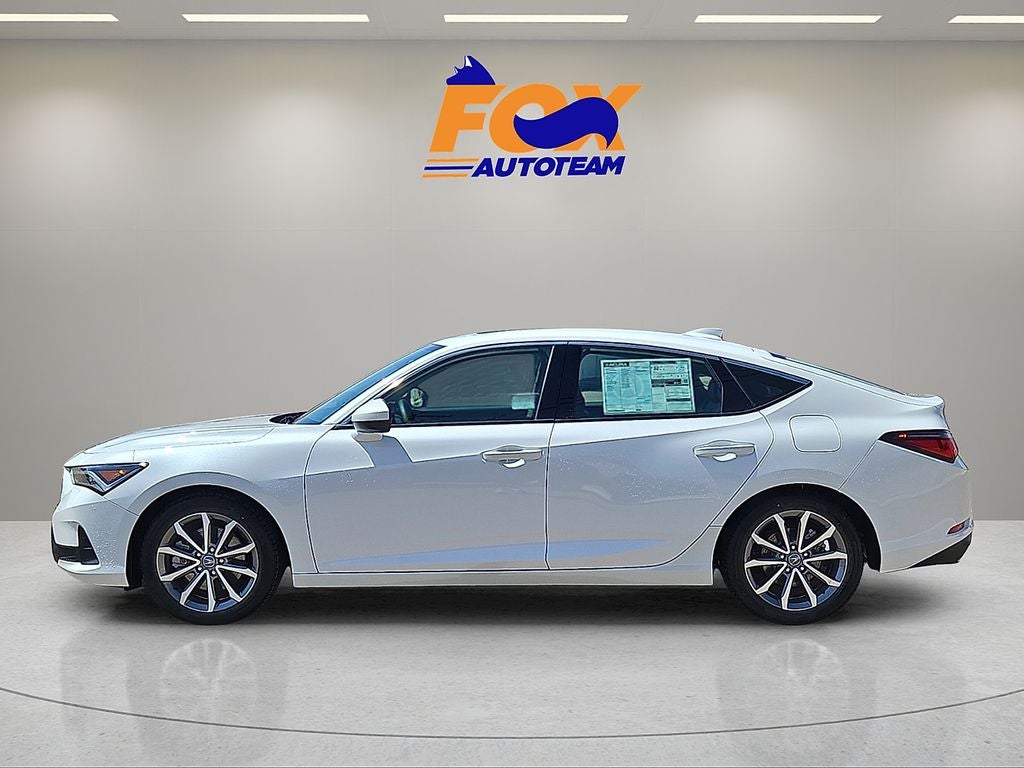 2026 Acura Integra Base