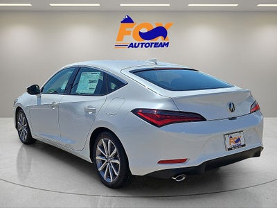 2026 Acura Integra Base