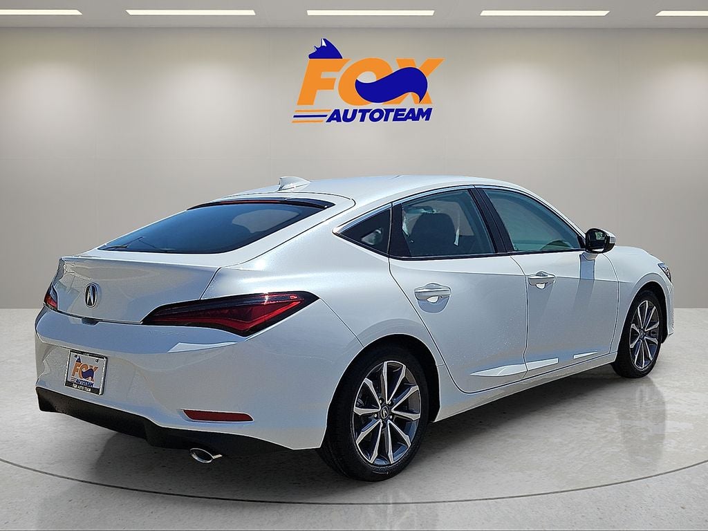 2026 Acura Integra Base