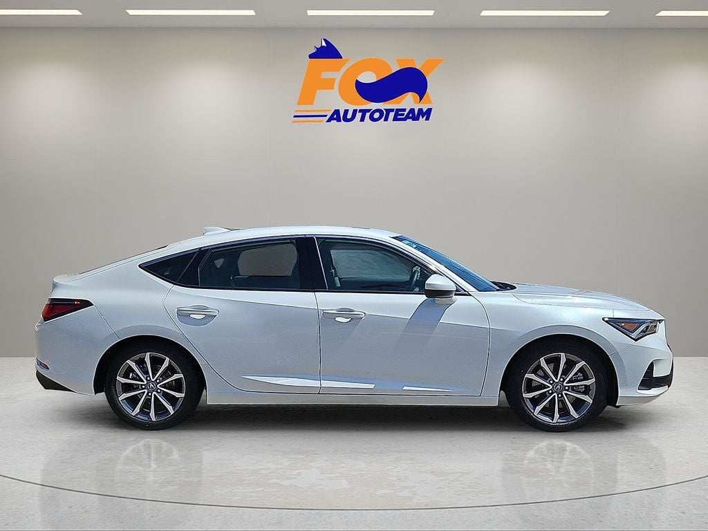 2026 Acura Integra Base