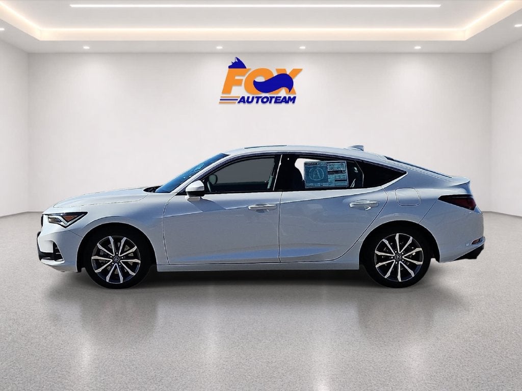 2026 Acura Integra Base