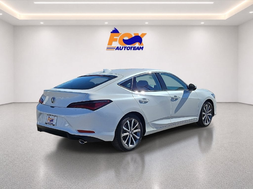 2026 Acura Integra Base