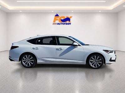 2026 Acura Integra Base