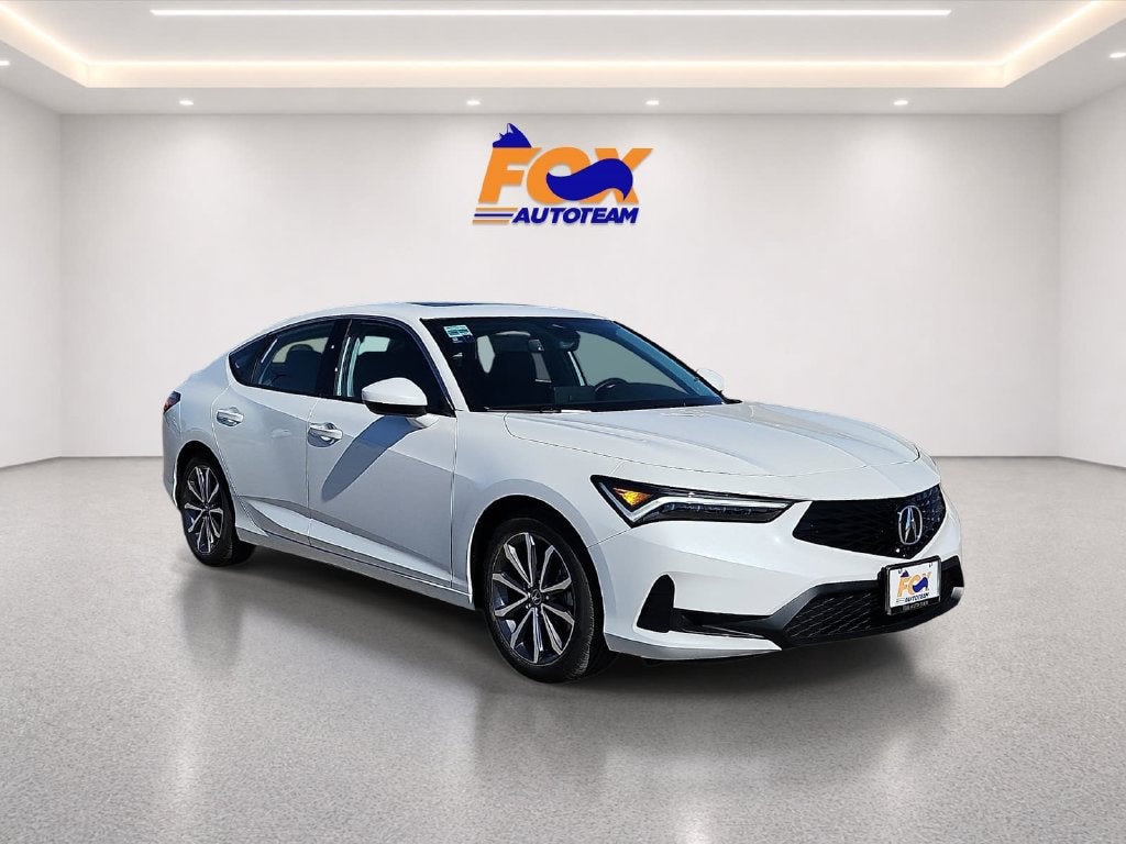 2026 Acura Integra Base