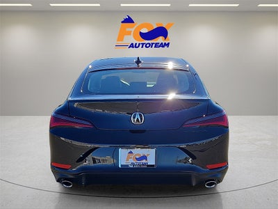 2026 Acura Integra Base