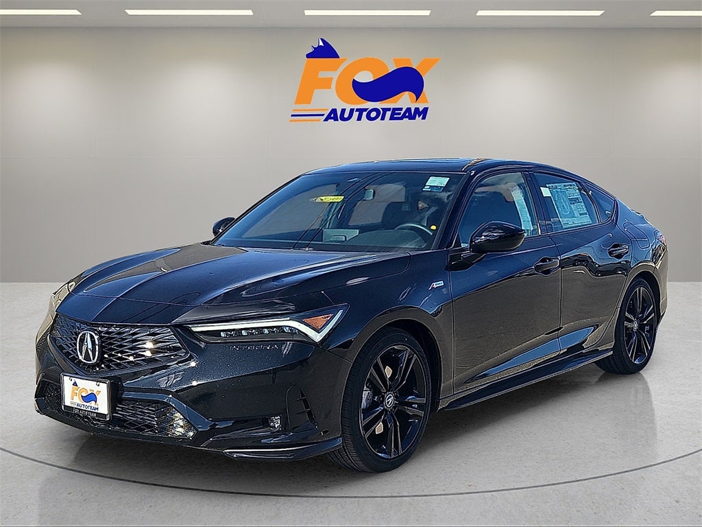 2026 Acura Integra A-Spec Package