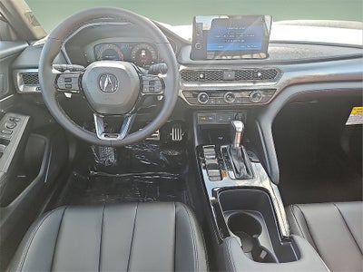 2026 Acura Integra A-Spec Package