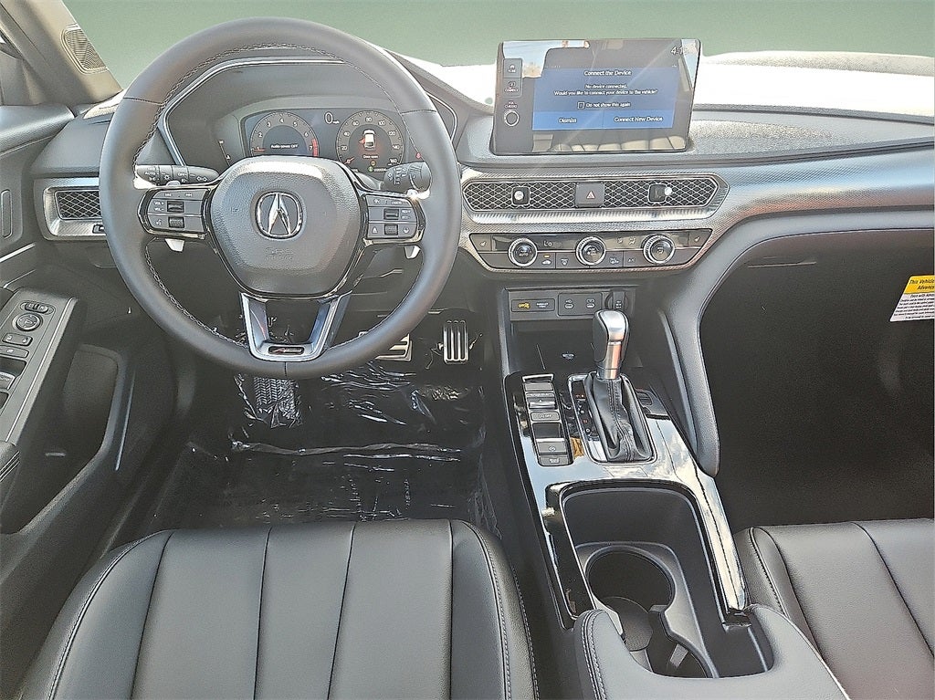 2026 Acura Integra A-Spec Package