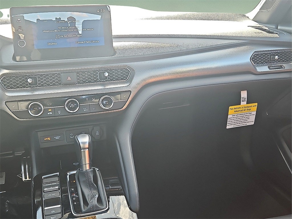 2026 Acura Integra A-Spec Package