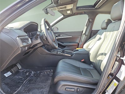 2026 Acura Integra A-Spec Package