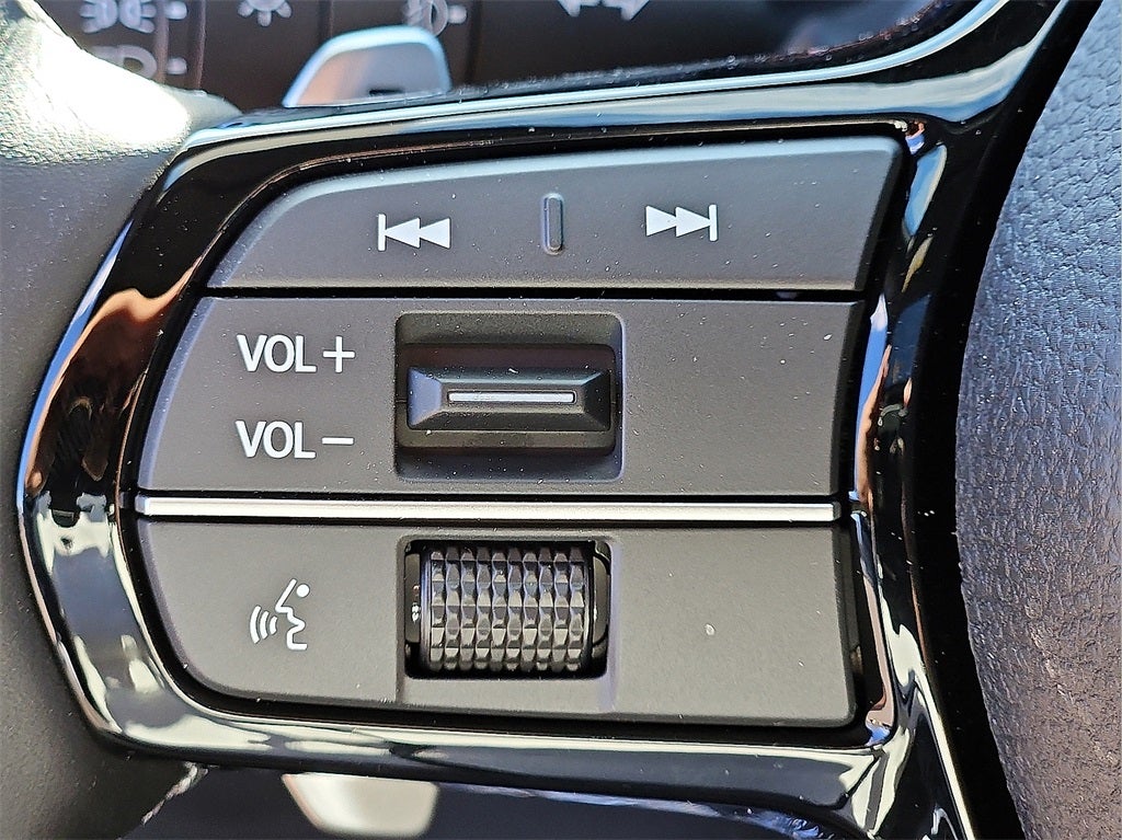 2026 Acura Integra A-Spec Package