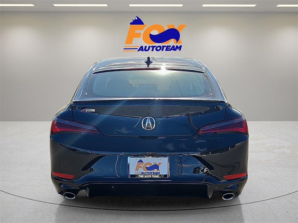 2026 Acura Integra A-Spec Package