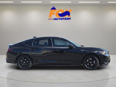 2026 Acura Integra A-Spec Package