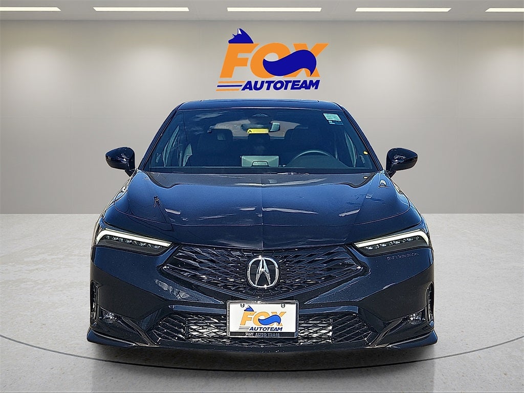 2026 Acura Integra A-Spec Package