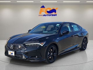 2026 Acura Integra A-Spec Package