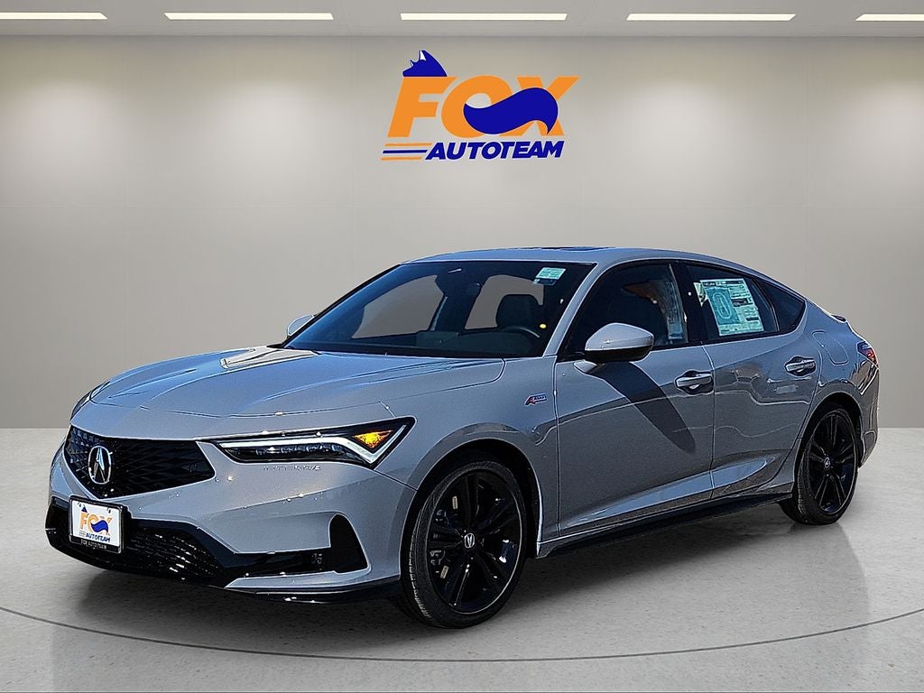 2026 Acura Integra A-Spec Package