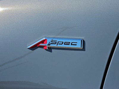 2026 Acura Integra A-Spec Package