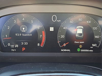 2026 Acura Integra A-Spec Package