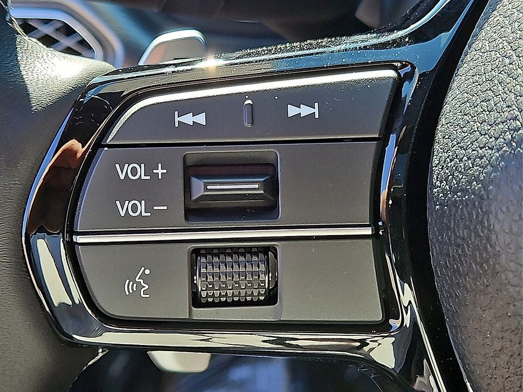 2026 Acura Integra A-Spec Package