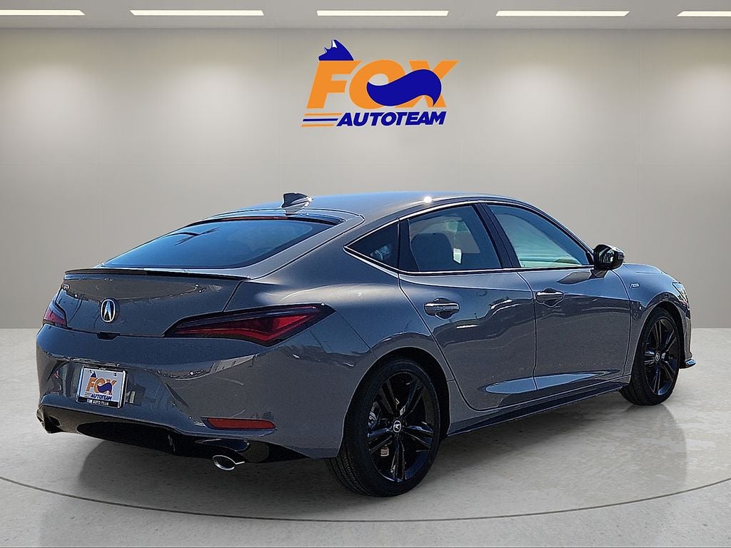 2026 Acura Integra A-Spec Package