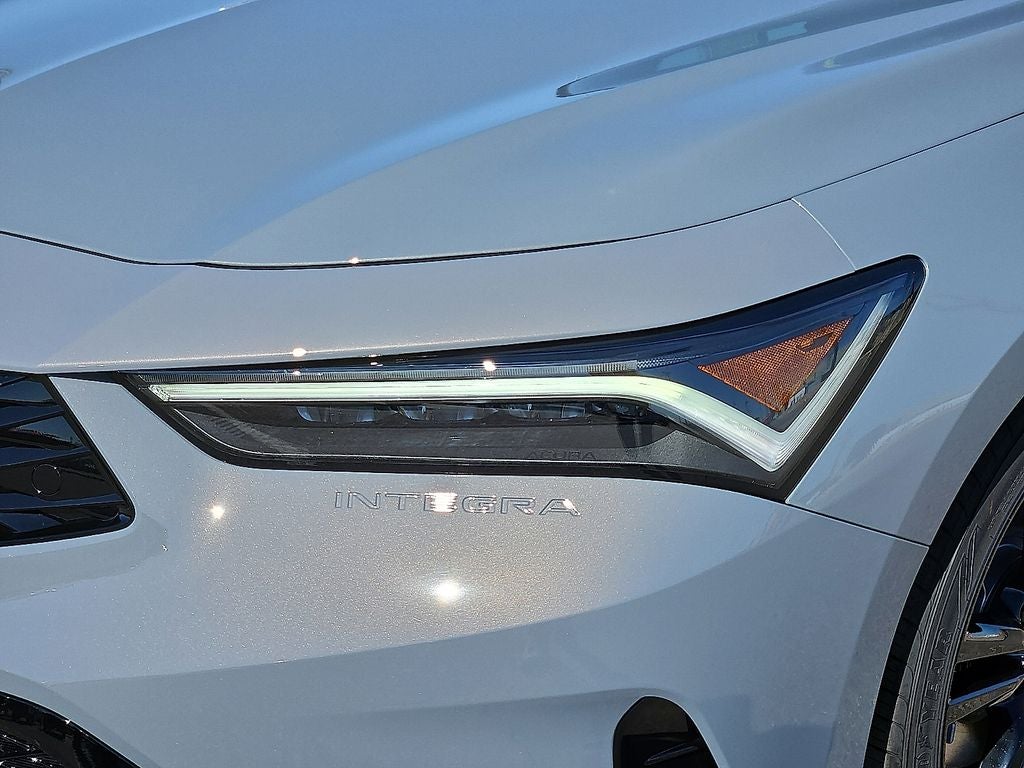 2026 Acura Integra A-Spec Package