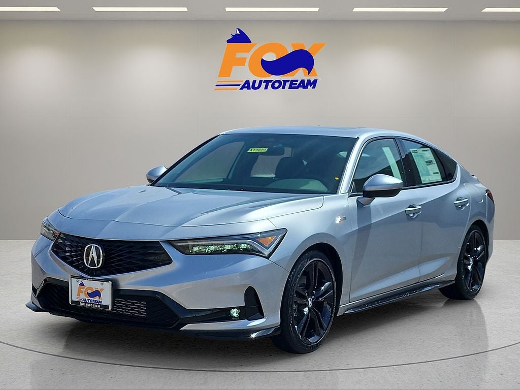 2026 Acura Integra A-Spec Package
