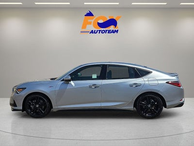 2026 Acura Integra A-Spec Package